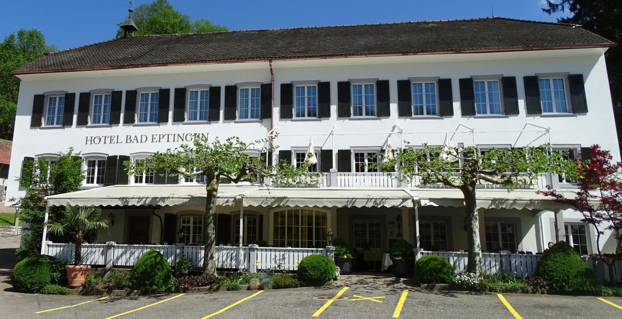 Bad Eptingen Hotel Exterior photo