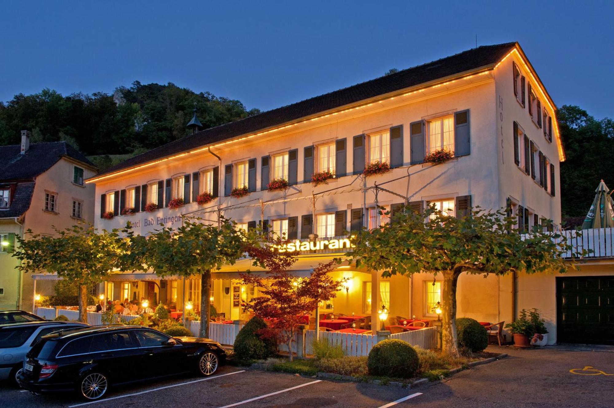 Bad Eptingen Hotel Exterior photo