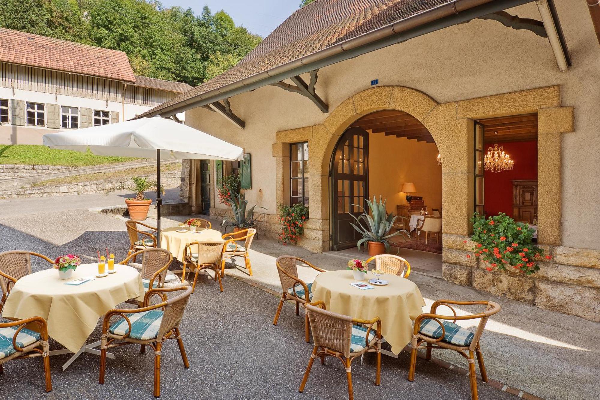 Bad Eptingen Hotel Exterior photo